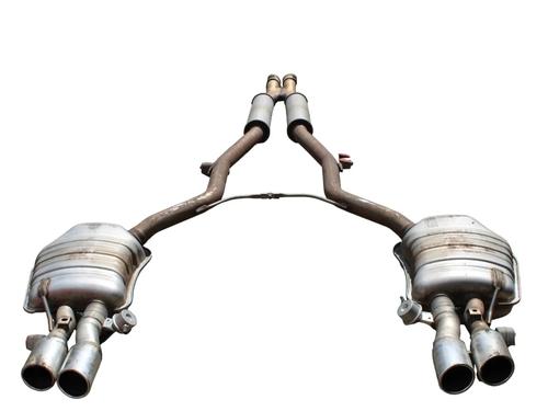 Exhaust system AUDI A8 D3 (4E2, 4E8) S8 quattro | BP39820034M121 - Image 2