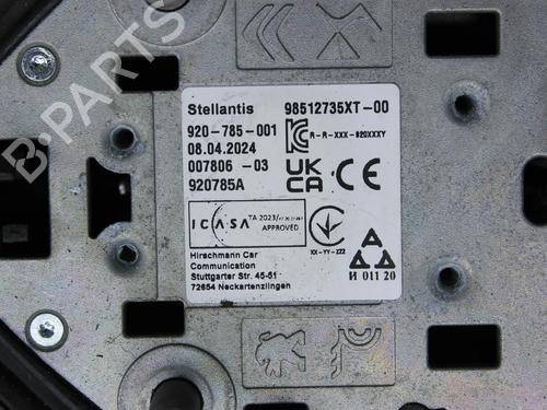 Antenne/Base OPEL CORSA F (P2JO) 1.2 (68) | BP39767622C140 - Image 3