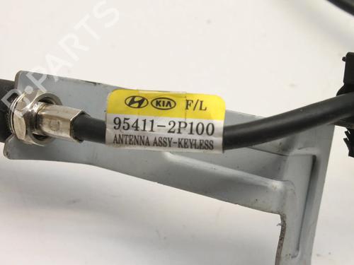 Electronic module KIA SORENTO II (XM) 2.2 CRDi | BP39854100M83 - Image 5