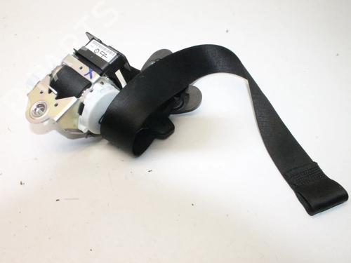 Front right seatbelt BMW 1 Coupe (E82) 125 i | BP39877151I25 - Image 2