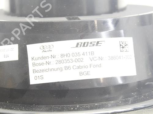 Speaker AUDI TT (8J3) 2.0 TTS quattro | BP39835626E2 - Image 3
