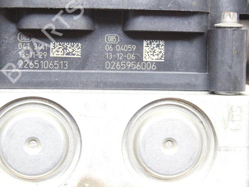 ABS pump MERCEDES-BENZ A-CLASS (W176) A 180 CDI / d (176.012) | BP39861608M43 - Image 5