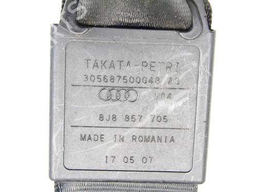 Front right seatbelt AUDI TT (8J3) 2.0 TFSI | BP39775513I25 - Image 4