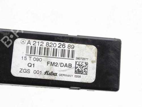 Electronic module MERCEDES-BENZ CLS (C218) CLS 220 BlueTEC / d (218.301) | BP39771304M83 - Image 3