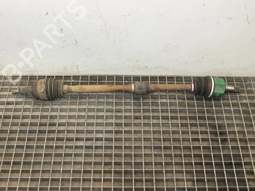 Used Right front driveshaft Right front driveshaft MITSUBISHI ASX (GA_W_) 1.6 MIVEC (GA1W) (117 hp) 39854736 39854736