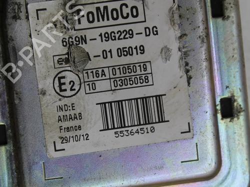 Electronic module LAND ROVER RANGE ROVER EVOQUE (L538) 2.2 D | BP39858821M83 - Image 3