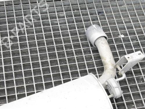 Exhaust system MINI MINI COUNTRYMAN (R60) Cooper S ALL4 | BP39836499M121 - Image 4