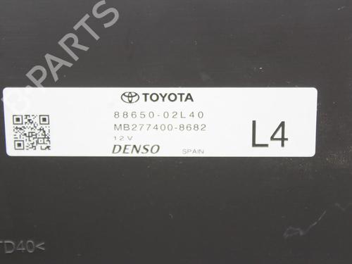 Control unit TOYOTA COROLLA Hatchback (_E21_, _EA1_, _EH1_) 1.8 Hybrid (ZWE211, ZWE219) | BP39868758M11 - Image 3