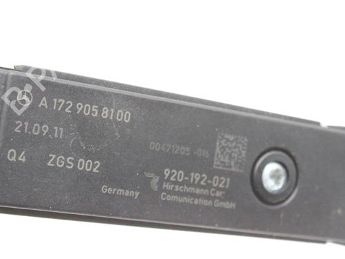 Electronic module MERCEDES-BENZ SLK (R172) 200 (172.448) | BP39877389M83 - Image 3