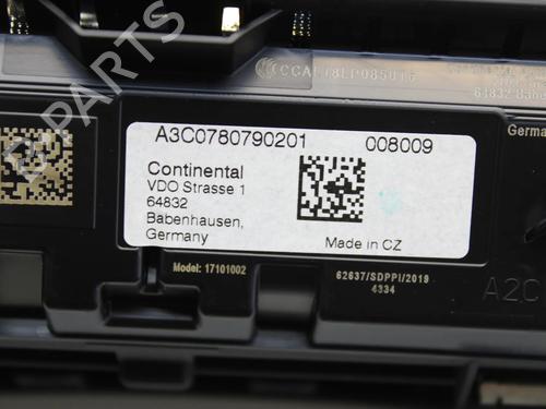 Instrument cluster AUDI A1 Sportback (GBA) 30 TFSI | BP39781016C47 - Image 9