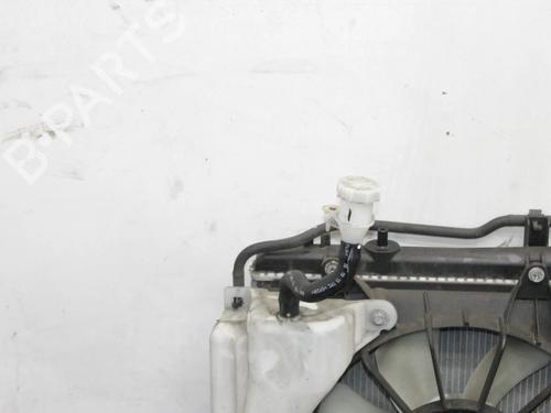 Radiator set HONDA HR-V (RU) 1.6 i-DTEC (RU8) | BP39859494M120 - Image 2