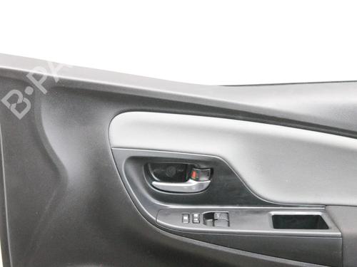Front right panel TOYOTA YARIS (_P13_) 1.5 Hybrid (NHP130_, NHP130) | BP39833502C59 - Image 4