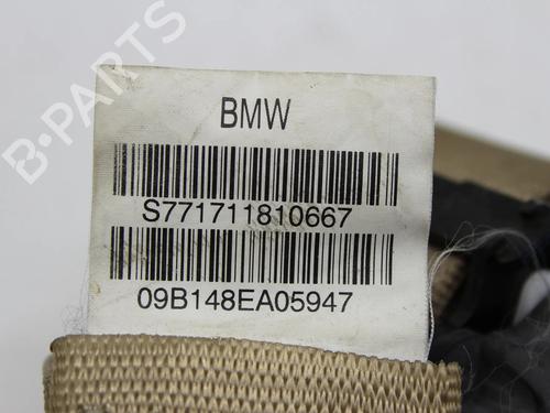 Rear left seatbelt BMW X5 (E70) xDrive 35 d | BP39795327I29 - Image 4