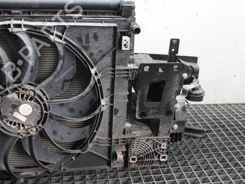 Radiator set CUPRA BORN (K11) 58 | BP39875416M120 - Image 8