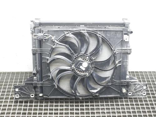 Radiator set CUPRA BORN (K11) 58 | BP39849747M120 - Image 2