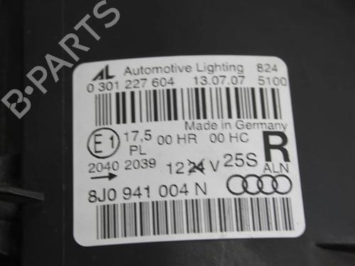 Right headlight AUDI TT (8J3) 2.0 TFSI | BP39875949C29 - Image 10