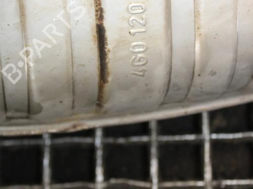 Exhaust system AUDI A6 C7 (4G2, 4GC) 3.0 TDI quattro | BP40000843M121 - Image 6