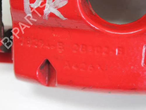 Left front brake caliper FORD KUGA III (DFK) 2.5 FHEV | BP39838682M105 - Image 9