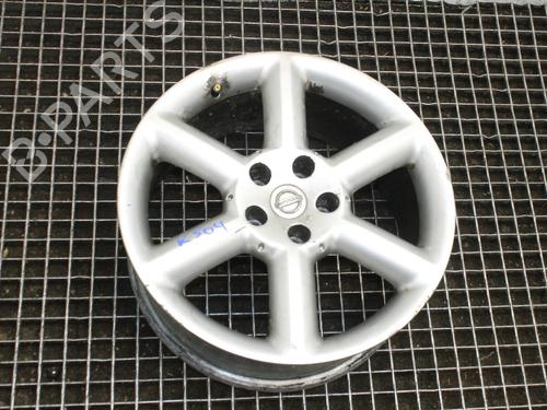 Felg Felg NISSAN 350Z Roadster (Z33) 3.5 (AAZ33) (280 hp) 39806334 39806334
