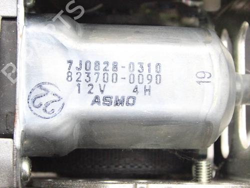 Front left seatbelt LEXUS GS (_S19_) 450h (GRS191_, GWS191_) | BP39860550I26 - Image 8