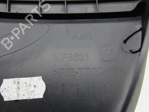 Pynteliste til bagklap OPEL MOKKA MOKKA-e | BP39848497C151  - Image 9