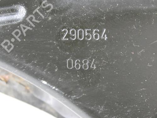 Subframe OPEL CORSA F (P2JO) 1.2 (68) | BP39863025M9 - Image 7