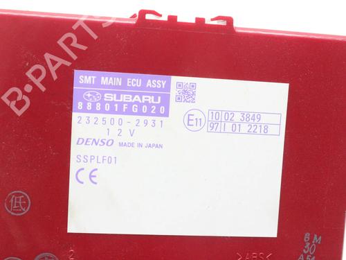 Control unit SUBARU FORESTER (SH_) 2.0 D AWD (SHH, SHD, SHN) | BP39854710M11 - Image 3