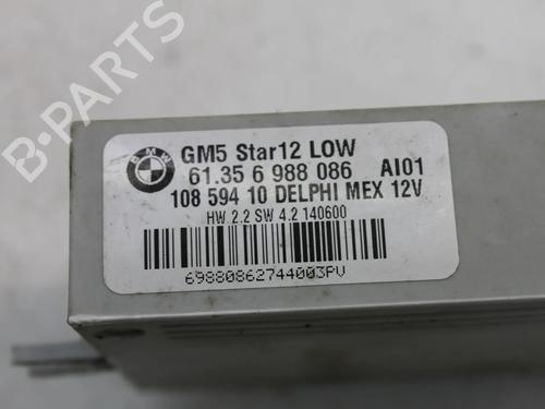 Electronic module BMW Z4 Roadster (E85) 2.5 i | BP39849387M83 - Image 5