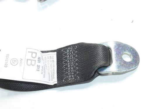 Rear right seatbelt LEXUS IS III (_E3_) 300h (AVE30_, AVE30R) | BP39810411I28 - Image 4