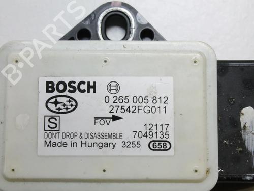 Control unit SUBARU FORESTER (SH_) 2.0 AWD (SH5) | BP39851143M11 - Image 3