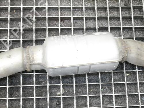 Exhaust system AUDI A5 (8T3) 2.0 TDI | BP39833219M121 - Image 3