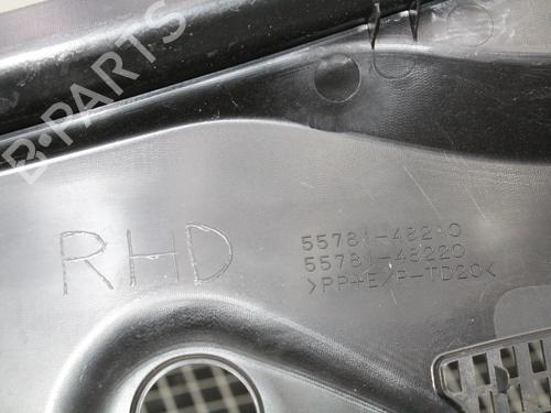 Torpedoplade LEXUS RX (_L2_) 450h AWD (GYL25_, GYL26_, GYL25, GYL26, GYL25R, GYL26R) | BP39830718C110 - Image 8