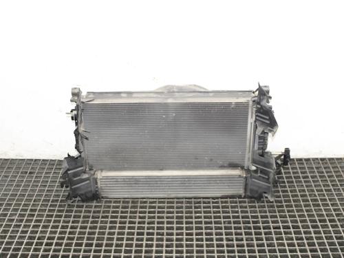 Used Radiator set Radiator set OPEL ASTRA K Sports Tourer (B16) 1.6 CDTi (35) (136 hp) 39787702 39787702