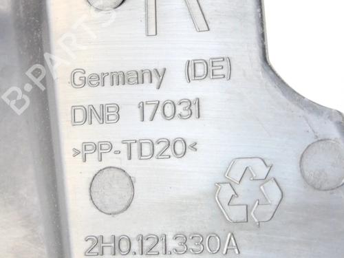 Pipe VW AMAROK (2HA, 2HB, S1B, S6B, S7A, S7B, AGD) 2.0 BiTDI 4motion | BP39768544M125 - Image 5