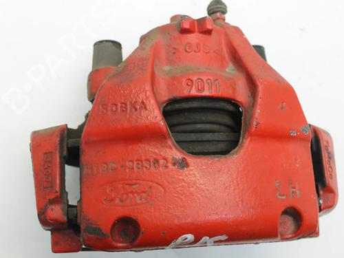 Left front brake caliper FORD FIESTA VII (HJ, HF) 1.0 EcoBoost | BP39856487M105 - Image 5