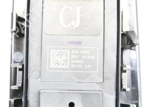 Right front window switch NISSAN QASHQAI III (J12) 1.3 DIG-T | BP39841594I26 - Image 7