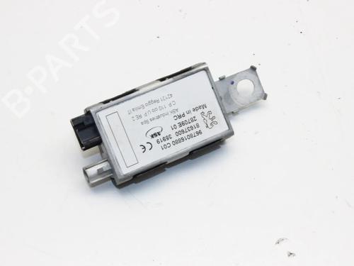 Módulo eletrónico Módulo eletrónico CITROËN DS3 (SA_) 1.2 VTi 82 (82 hp) 39821278 39821278