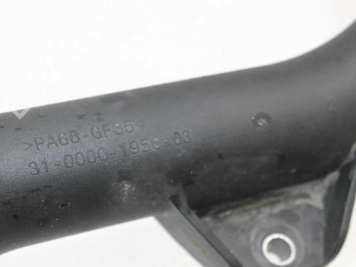 Intercooler pipe RENAULT CAPTUR II (HF_) TCe 100 (HFMT) | BP39795168M127 - Image 11