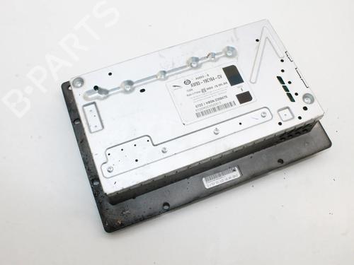 Electronic module JAGUAR XF I (X250) 2.2 D | BP39820570M83 - Image 2