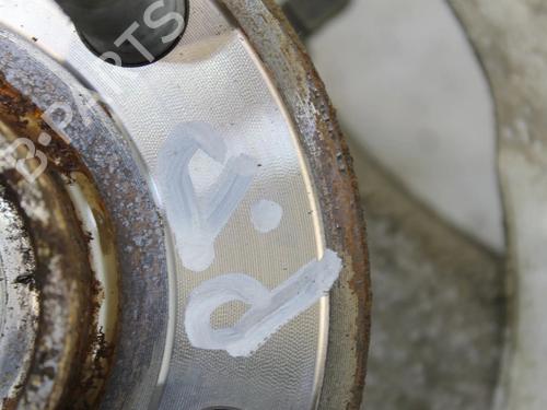 Right front steering knuckle JAGUAR I-PACE (X590) EV400 AWD | BP39868062M26 - Image 4