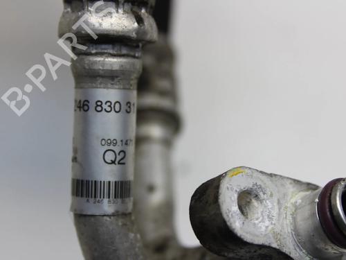AC pipe MERCEDES-BENZ A-CLASS (W176) A 180 CDI / d (176.012) | BP39785543M126 - Image 4