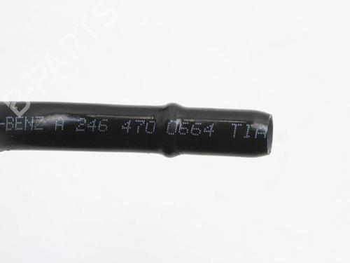 Pipe MERCEDES-BENZ A-CLASS (W176) A 180 (176.042) | BP39844188M125 - Image 4
