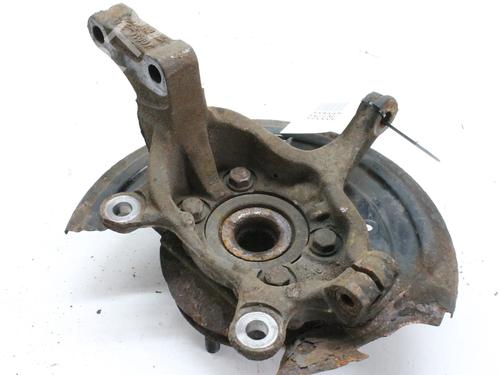 Left front steering knuckle NISSAN LEAF (ZE0) Electric | BP39854325M25 - Image 3