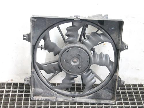 Used Radiator fan Radiator fan HYUNDAI TUCSON (NX4E, NX4A) 1.6 T-GDi (179 hp) 39821804 39821804