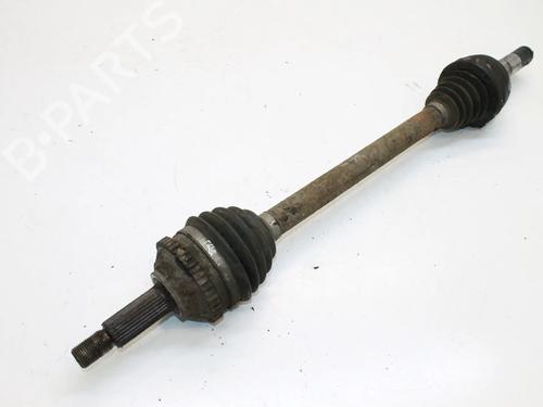 Used Left rear driveshaft Left rear driveshaft JAGUAR XK II Coupe (X150) 4.2 XK8 (298 hp) 39851013 39851013