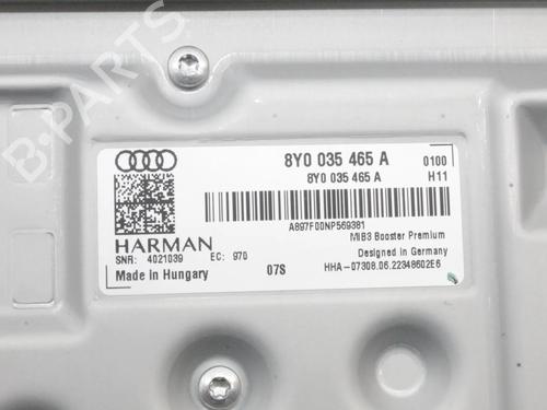Electronic module AUDI A1 Sportback (GBA) 35 TFSI | BP39790164M83 - Image 8