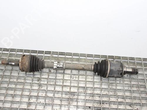 Used Left front driveshaft Left front driveshaft TOYOTA AVENSIS Saloon (_T27_) 2.0 VVT-i (ZRT272_, ZRT272R) (152 hp) 39847638 39847638