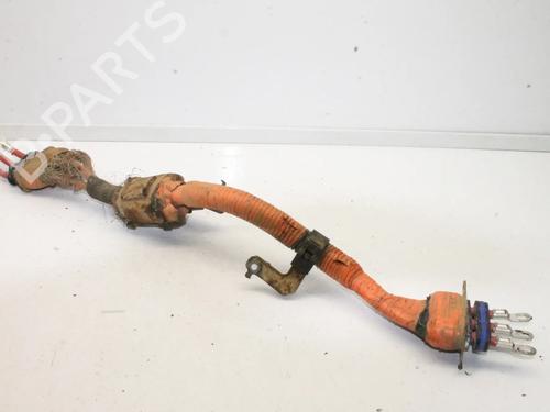 Used Wiring harness Wiring harness MITSUBISHI OUTLANDER III (GG_W, GF_W, ZJ, ZL, ZK) 2.0 Hybrid 4WD (GG2W) (189 hp) 39862663 39862663