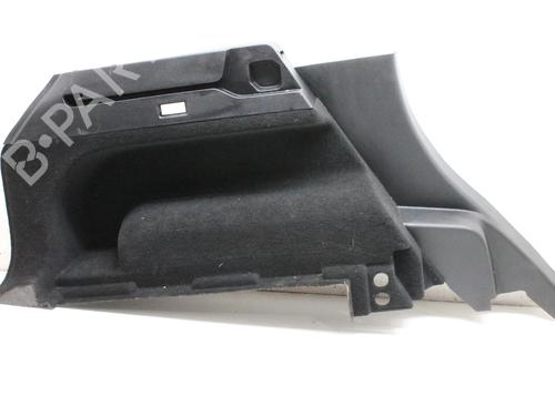 Used Boot lining Boot lining MG MG HS (AS23) 1.5 T (SAS23) (162 hp) 39860769 39860769