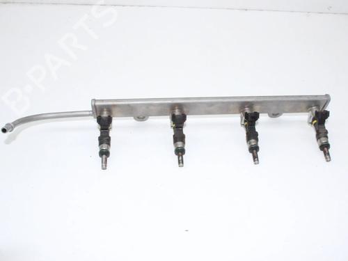 Rail D'Injecteurs Rail D'Injecteurs MITSUBISHI OUTLANDER III (GG_W, GF_W, ZJ, ZL, ZK) 2.0 Hybrid 4WD (GG2W) (189 hp) 39822290 39822290
